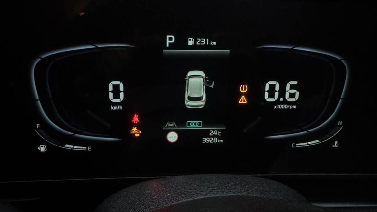 Kia Sportage SX 2.0L