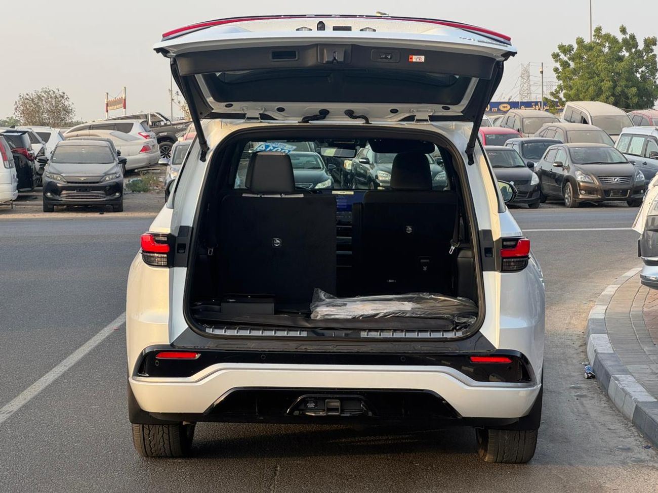 لكزس TX 500h 2025 Lexus Tx500 H 2.4L I4 Hybrid F-Sport 3 Canada Spec