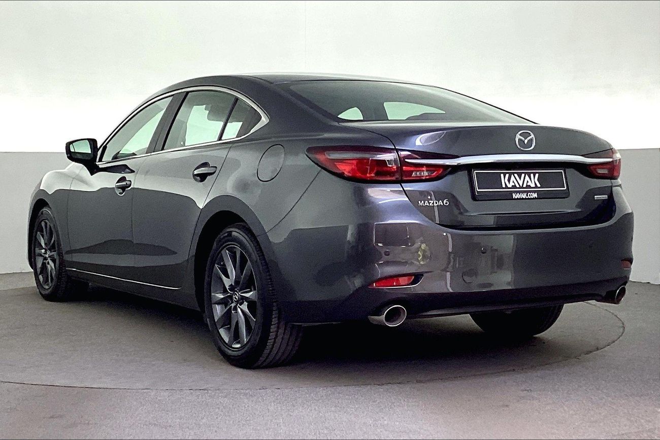 مازدا 6 S | شامل الضمان | 0 ﺪﻔﻋﺓ ﺃﻮﻟﻯ