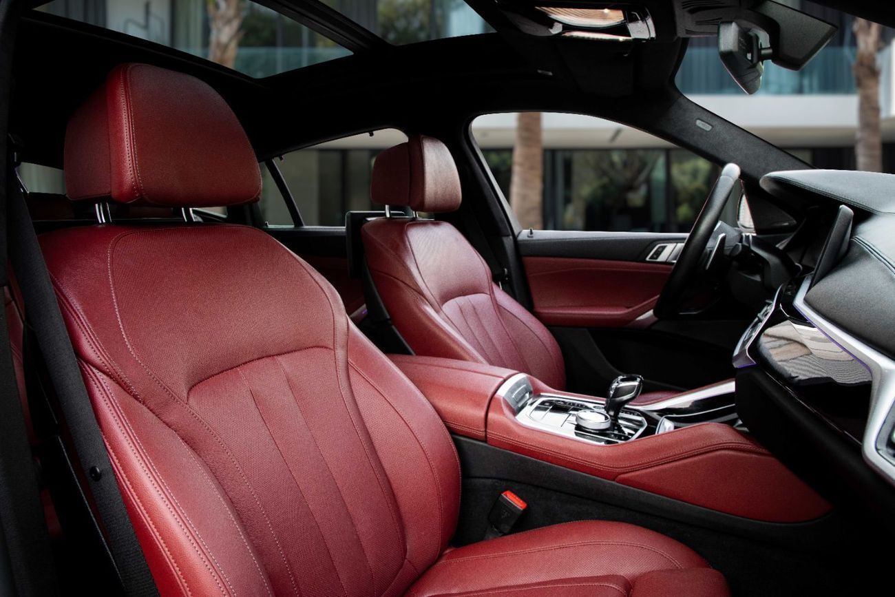 بي أم دبليو X6 M50i | 5,092 P.M  | 0% Downpayment | LOW KMS!