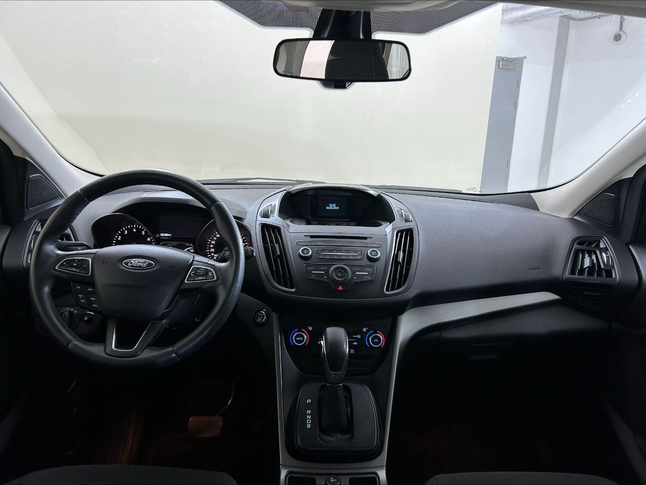 فورد إيسكاب S
