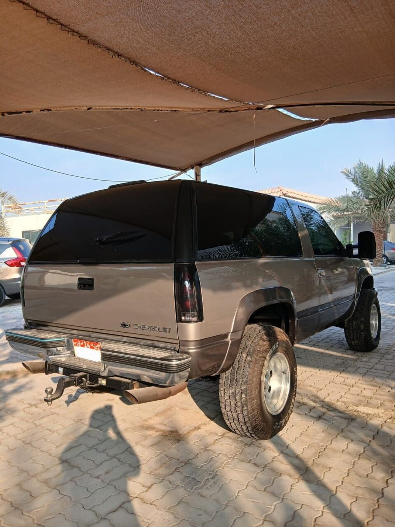 شيفروليه تاهو