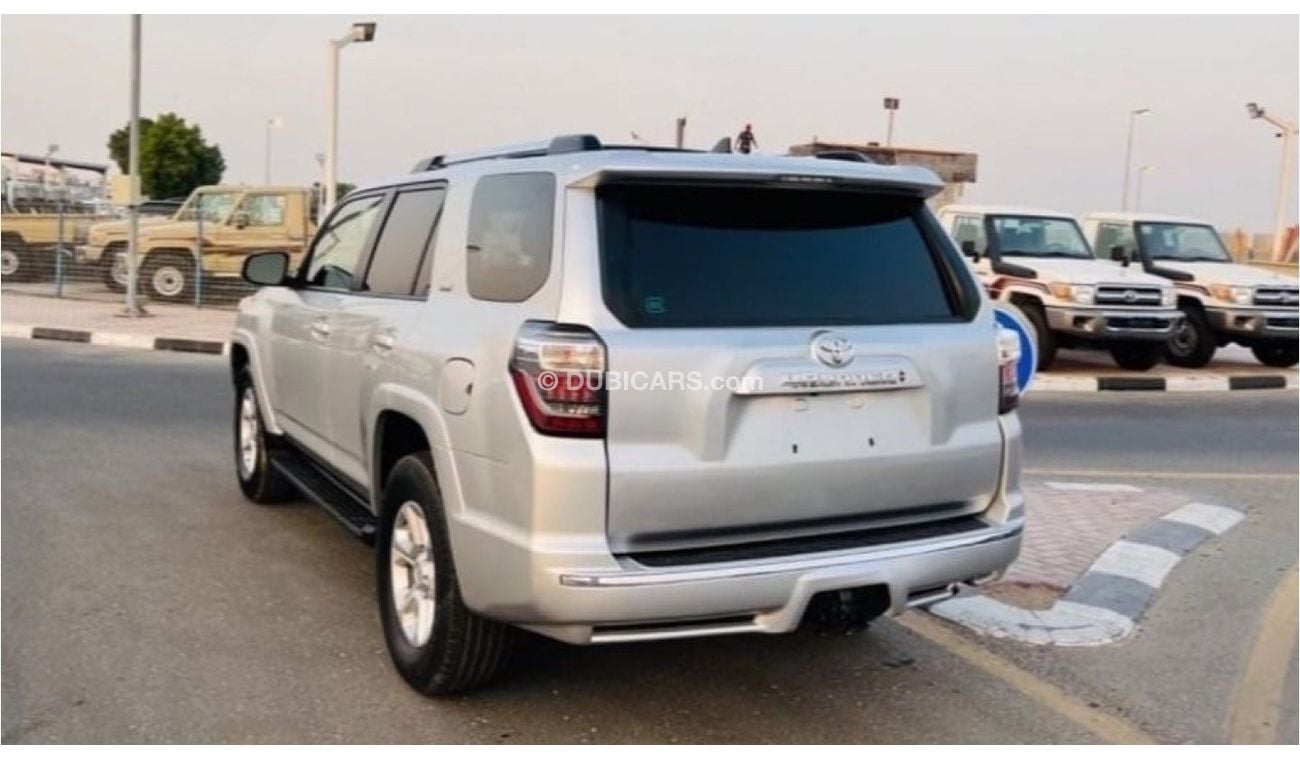 Toyota 4Runner 2022 Toyota 4Runner Full option 7 Seat sunroof