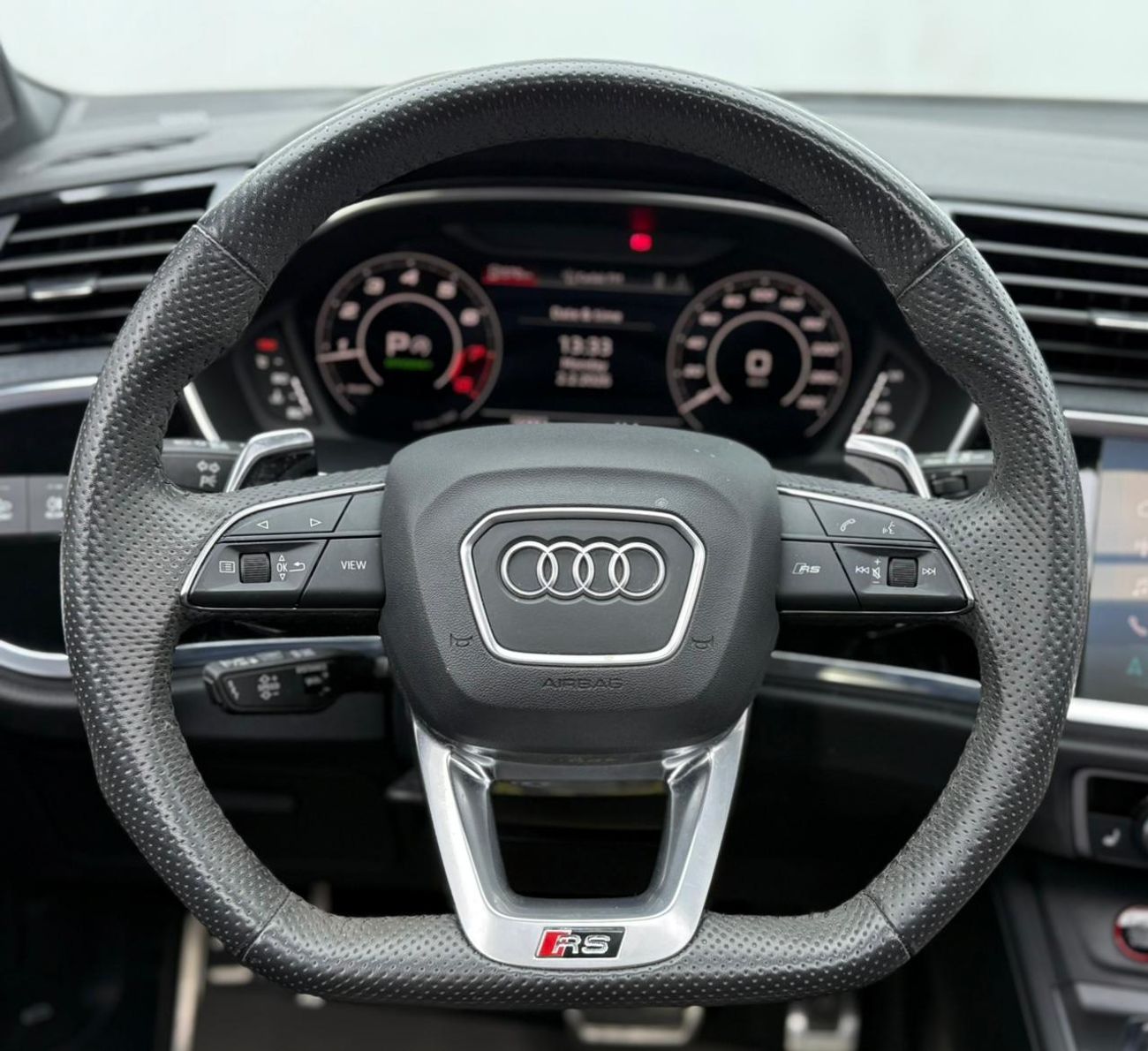 Audi RS Q3 TFSI quattro 2.5L SUV 2023 Audi RS Q3 ,Agency Warranty+Service Contract+Full Agency Service History 