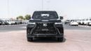 Lexus LX 700h 2026 Lexus LX700h F-Sport 3.5L AT Hybrid (No MarkLevinson)