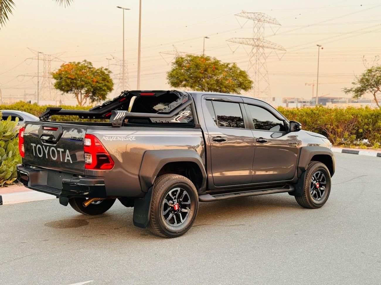 تويوتا هيلوكس -