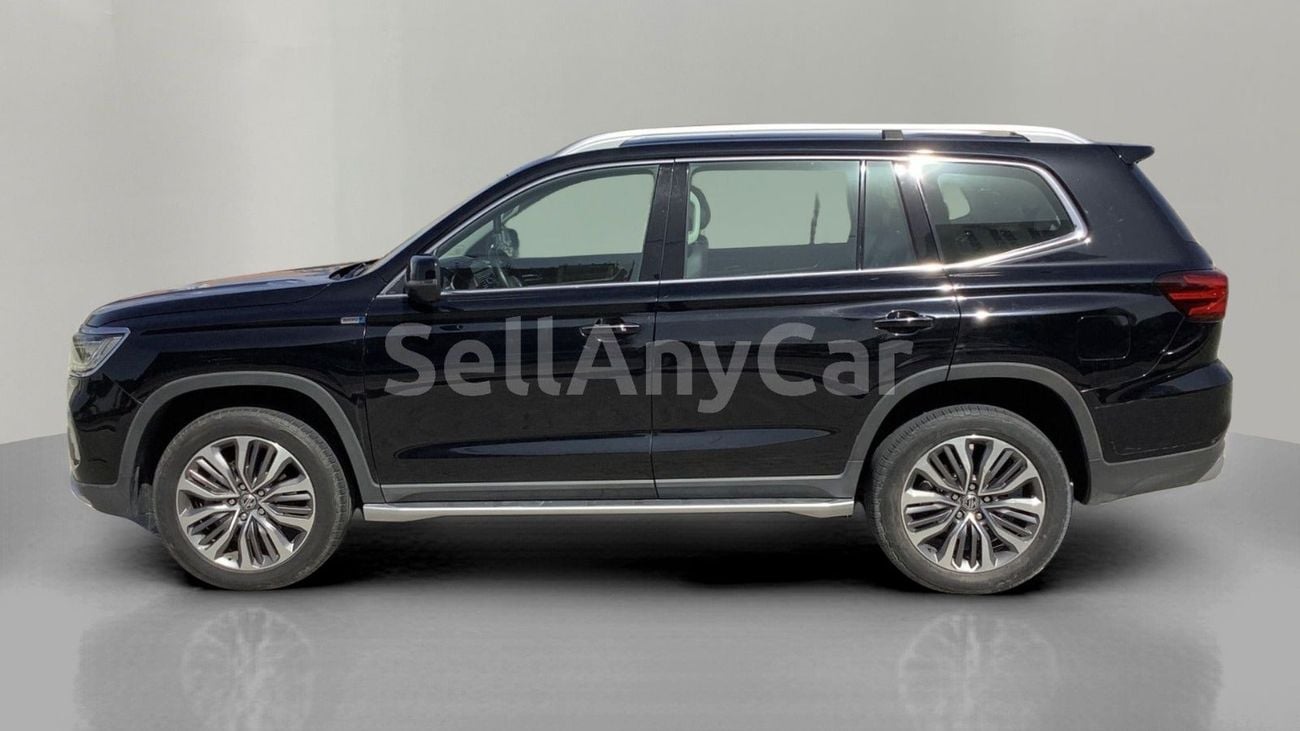 أم جي RX8 LUXURY 2 | بدون دفعة مقدمة | اختبار القيادة في المنزل