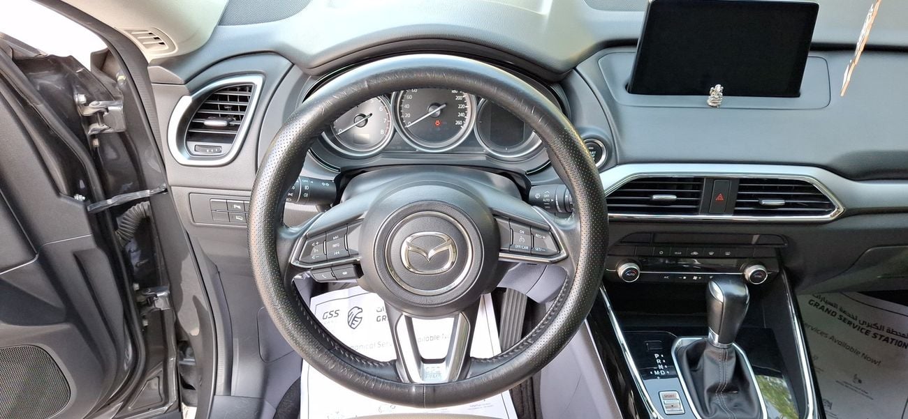 Mazda CX9 GT 2.5L (230 HP) GT 2.5 | Zero Down Payment | Home Test Drive