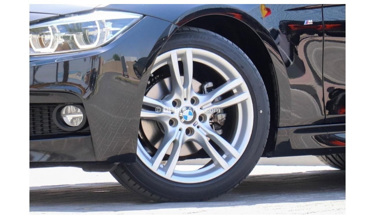 BMW 318i M Sport F30