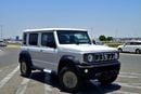 Suzuki Jimny 5 Doors GLX 1.5L Petrol Automatic