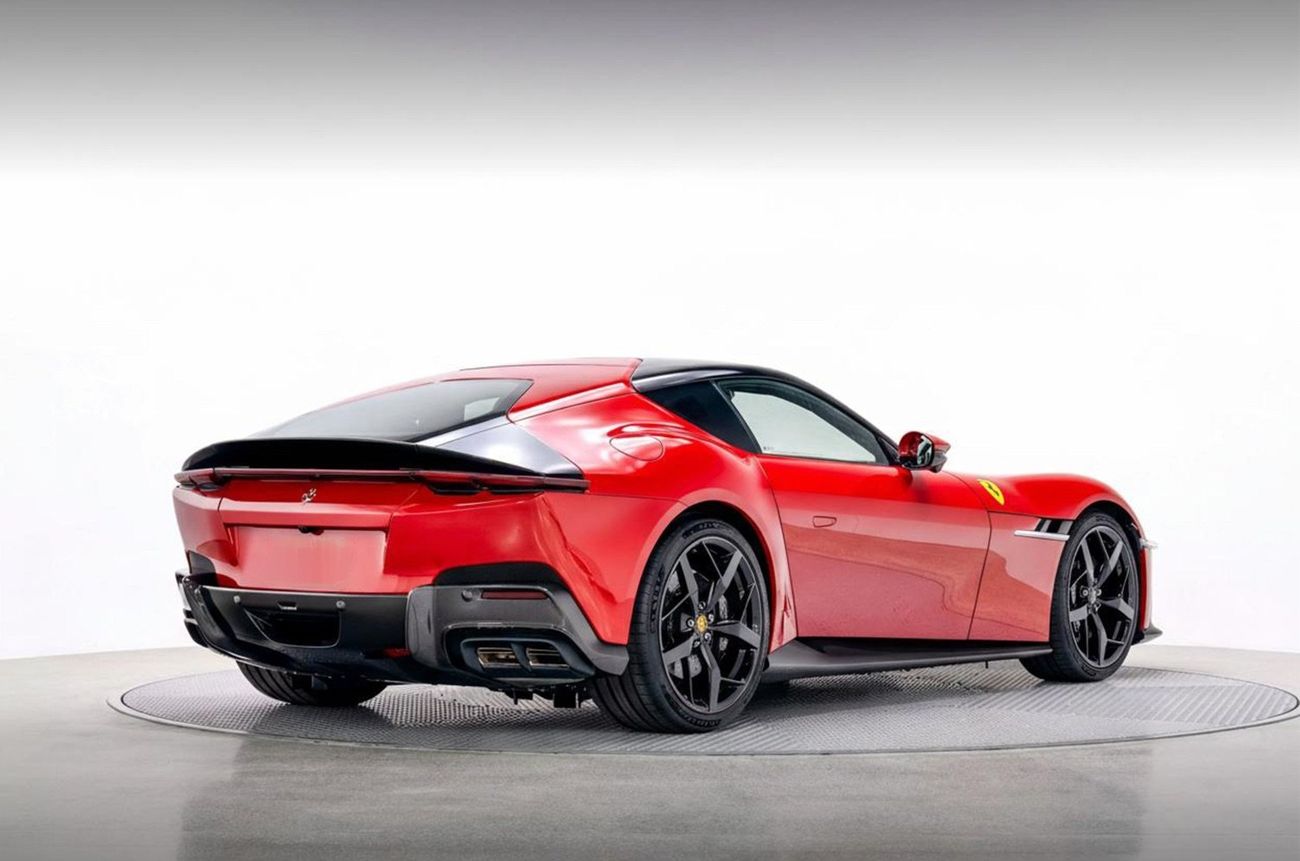 فيراري 12سيلندري FULL CARBON | 2026 MODEL YEAR | HIGH SPEC