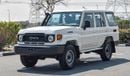 تويوتا لاند كروزر 70 LC 78 HARDTOP 2.8L MT TOYOTA LAND CRUISER 76 HARDTOP 5 DOOR 4.2 V6 DSL 2024 MODEL