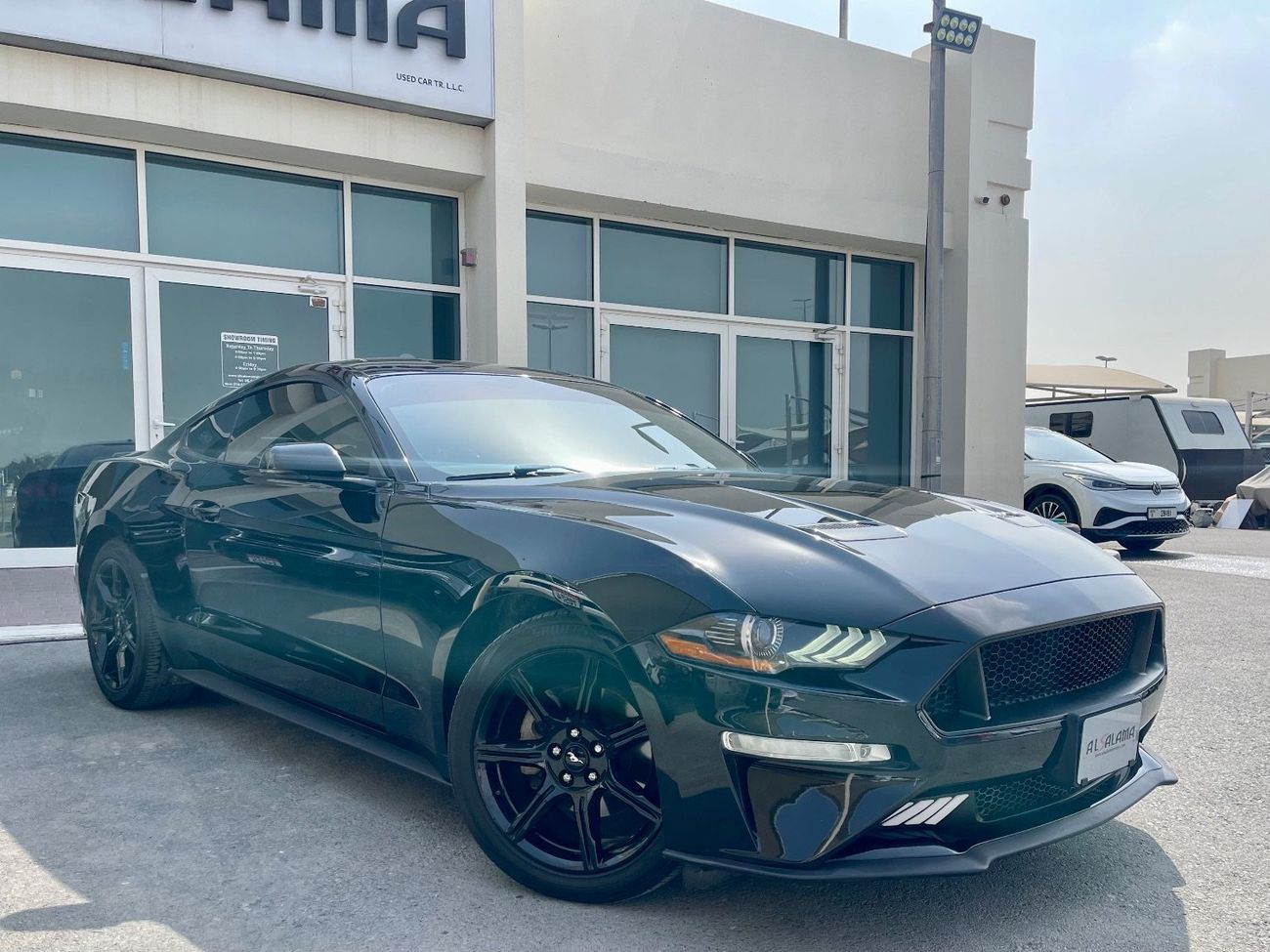 Ford Mustang 2.0 Eco boost