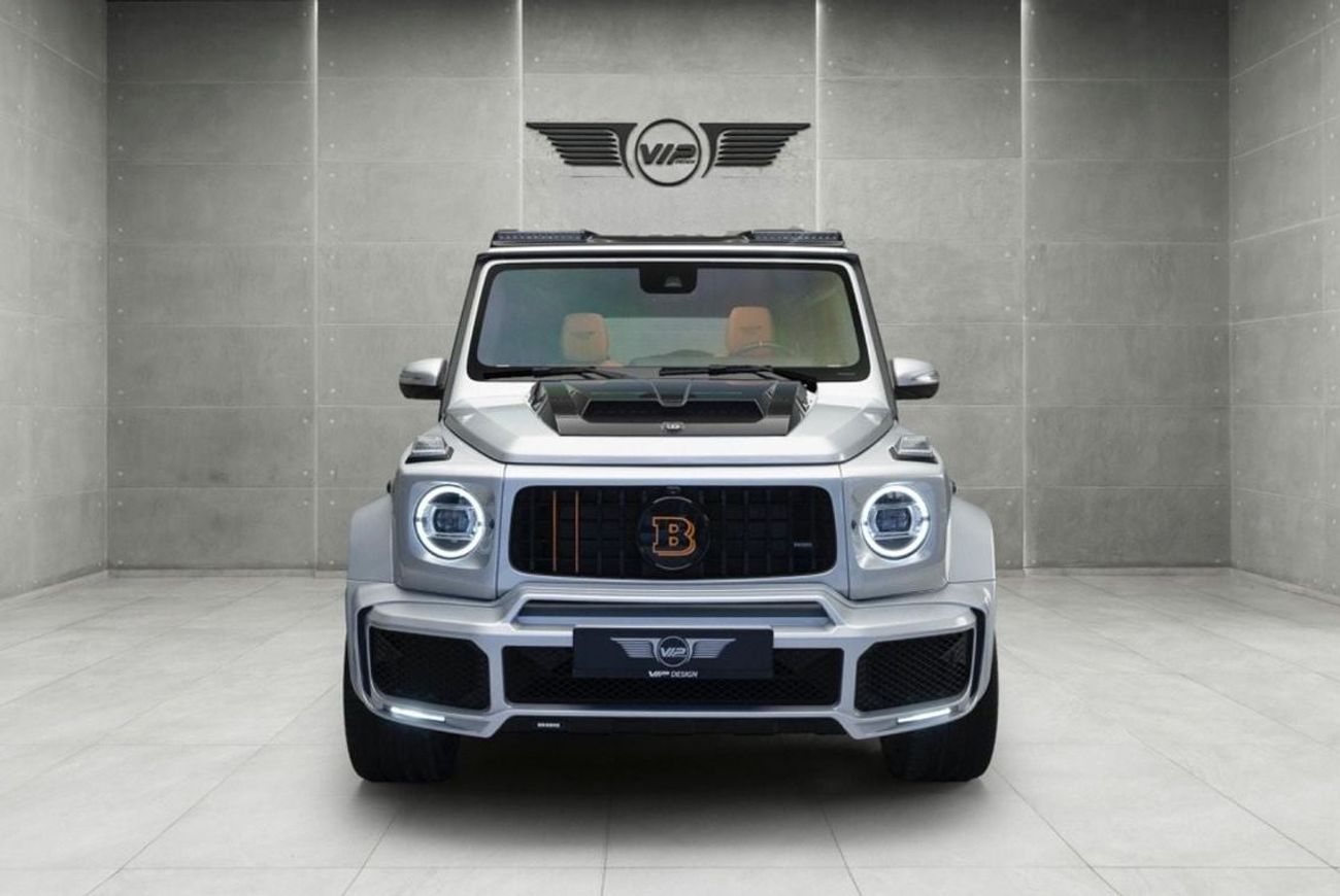 برابوس 1000 - مرسيدس-AMG اس 63 اي-برفورمنس 2021 | Brand New | GCC Specs | Full Options | Warranty Available