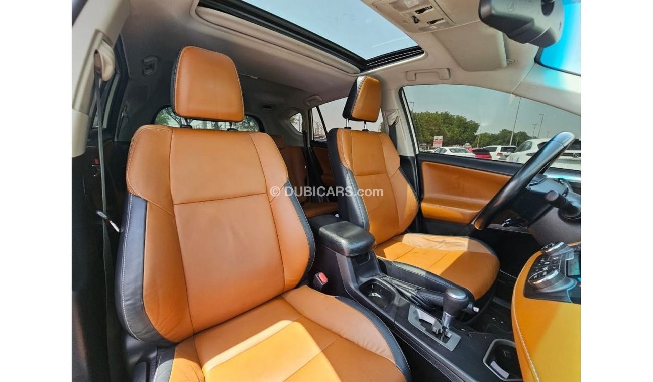 تويوتا راف ٤ VXR