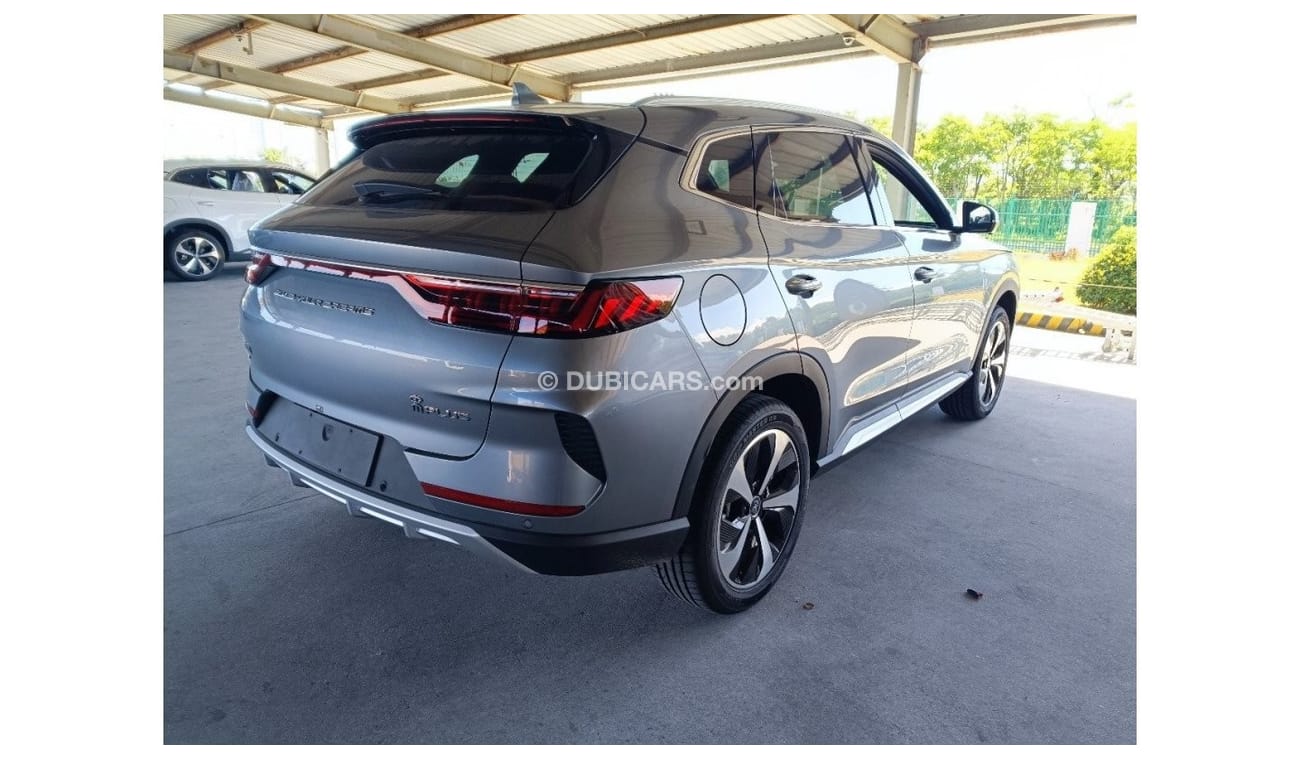 BYD Song Plus BYD Song Plus Flagship version