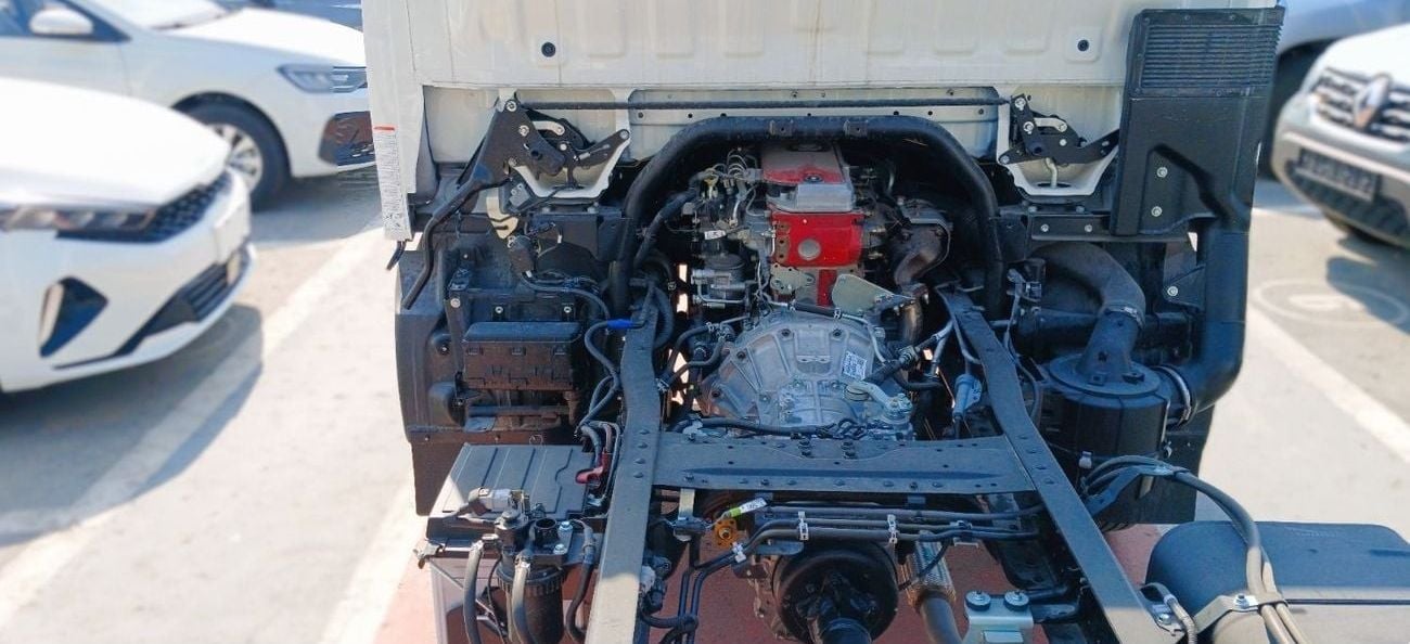هينو 300 Hino 300 Diesel Manual 4x2 Chassis 2024YM | Export Price
