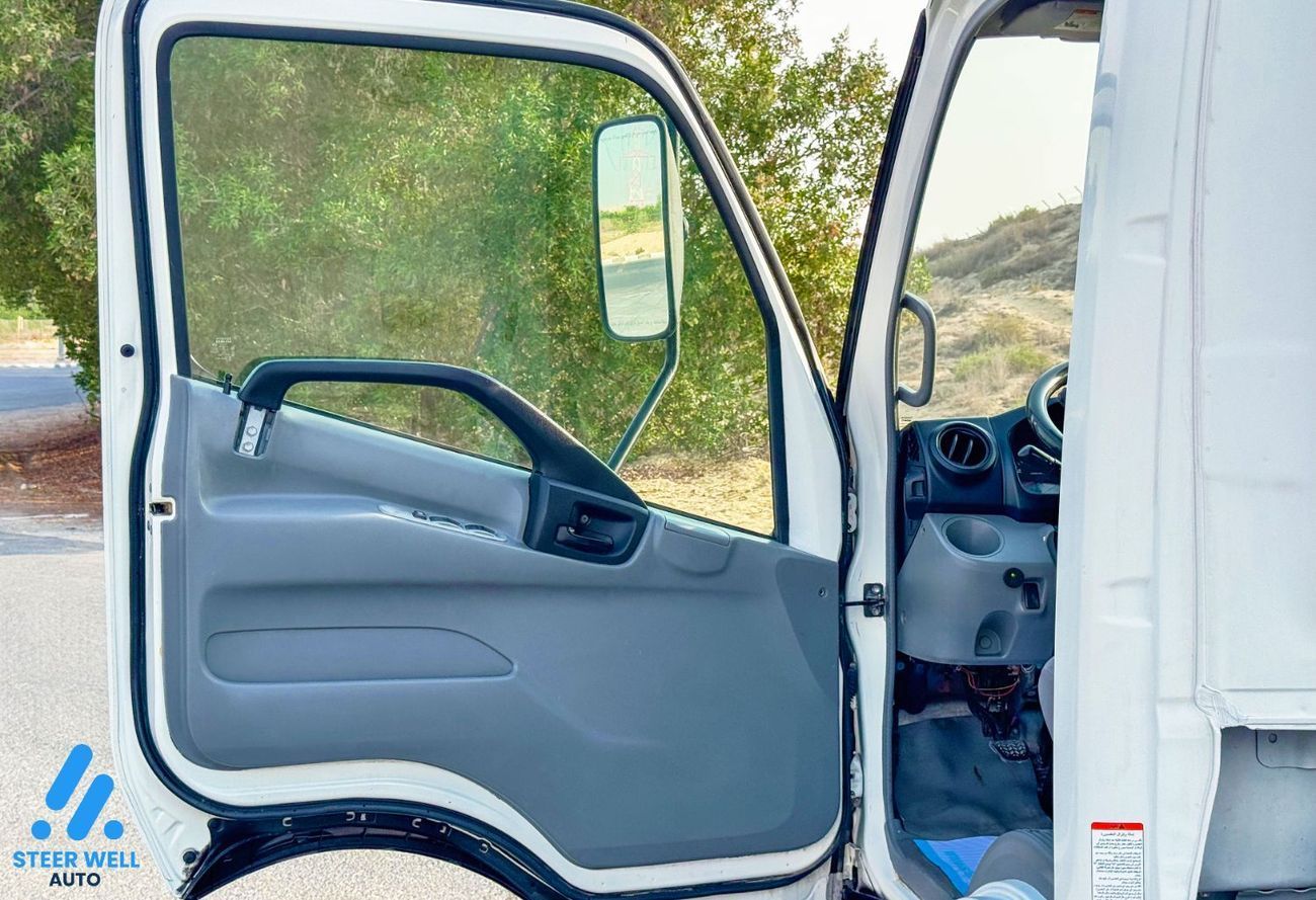 Isuzu NPR 2019 Japnese truck - durable and strong long chassis available - book now