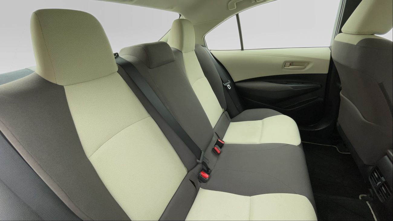 Toyota Corolla XLI 1.6 | Zero Down Payment | Home Test Drive