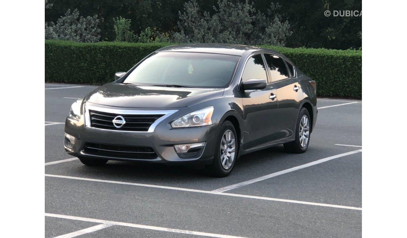 Nissan Altima NISSAN ALTIMA S MODEL 2015  car prefect condition inside and outside