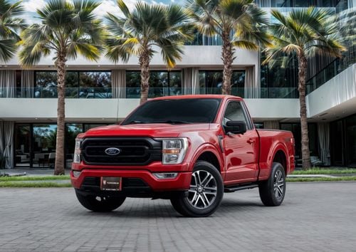 Ford F 150 F150 FX4 | 1,763 P.M | 0% Downpayment | Agency Warranty!