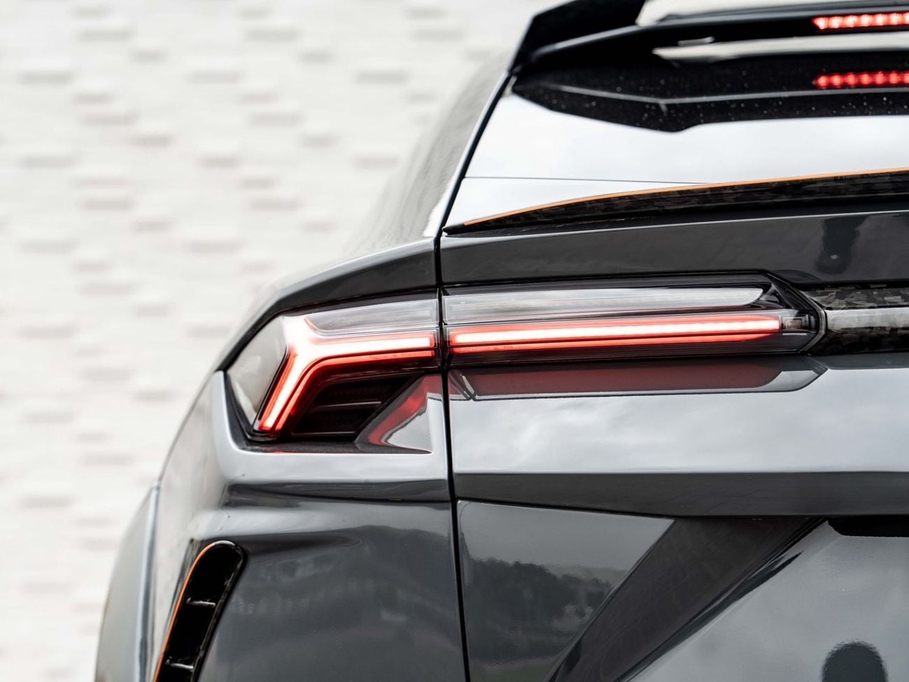 Lamborghini Urus STD