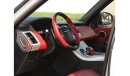 Land Rover Range Rover Sport SVR EDITION