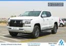 Mitsubishi L200 SPORTERO (NON GCC) TRITON SPORTERO 2.4L 4x4 Diesel Automatic 2026 / EXPORT ONLY