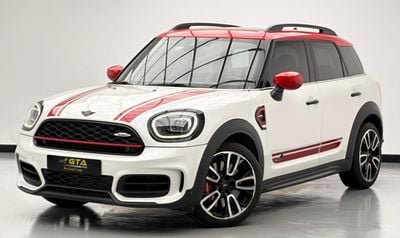 Mini Cooper Countryman 2024 Mini Countryman JCW, 12/2027 Mini Warranty, 12/2028 Mini Service Package,  Full Mini Service Hi