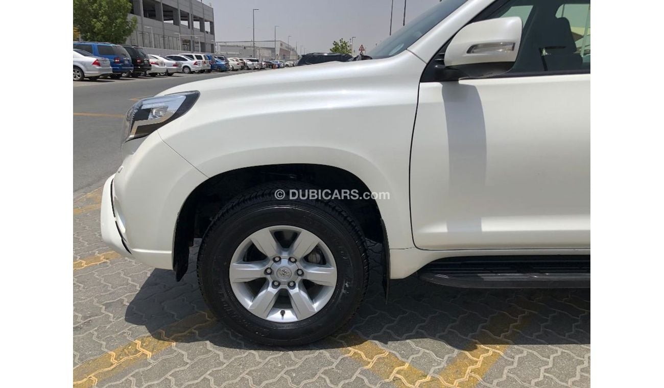 تويوتا برادو 4 سلندر