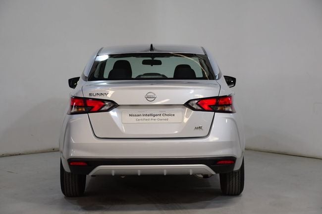 Nissan Sunny S, миниатюра 21