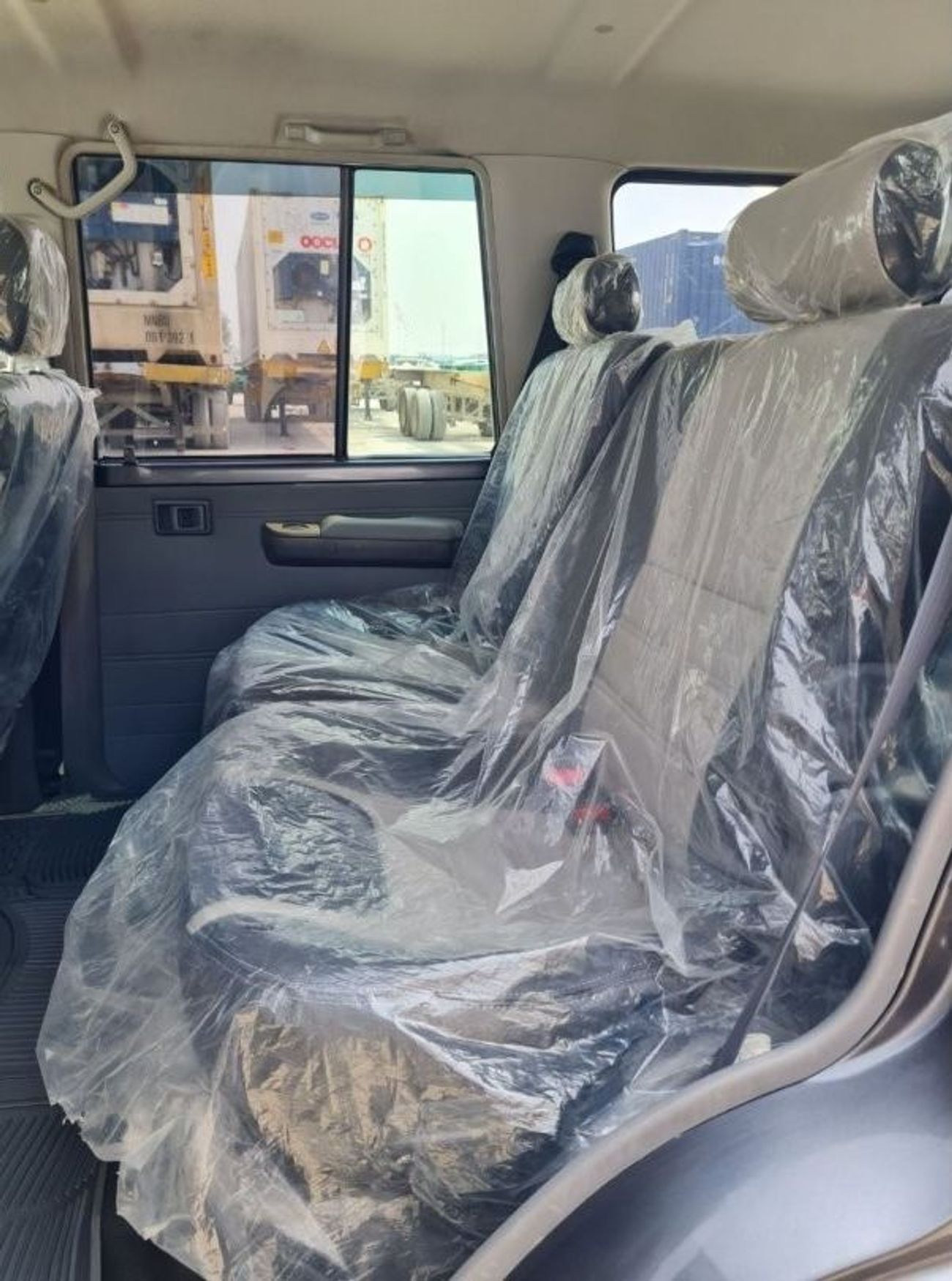 Toyota Land Cruiser 70 5 Door