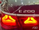 مرسيدس بنز E200