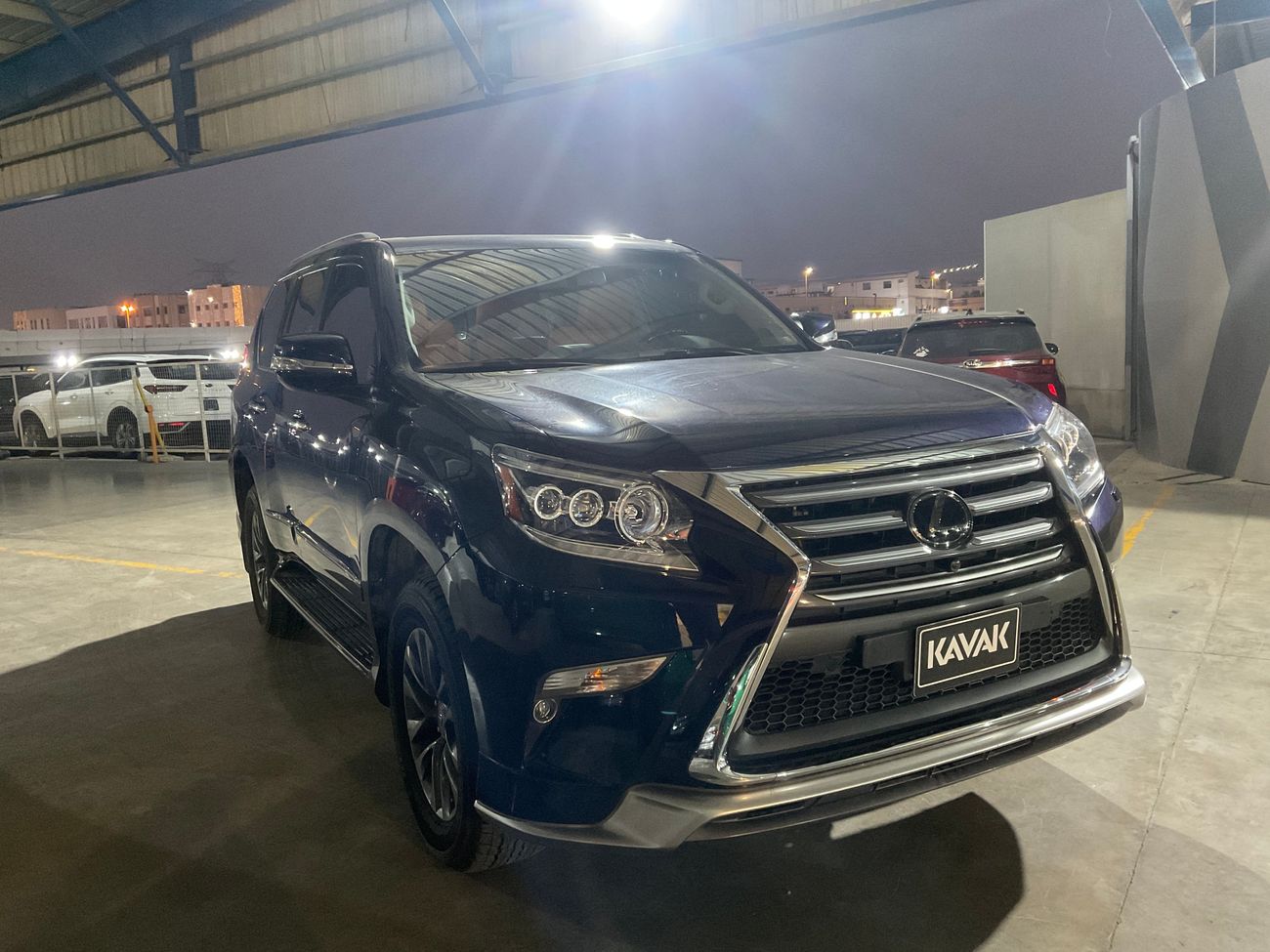لكزس GX 460 Platinum | شامل الضمان | 0 ﺪﻔﻋﺓ ﺃﻮﻟﻯ