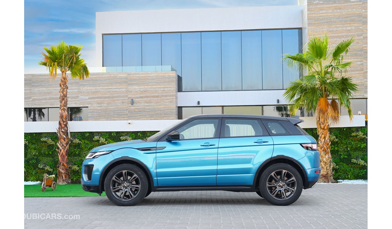 Land Rover Range Rover Evoque Landmark LTD Edition | 3,131 P.M  | 0% Downpayment | Perfect Condition!