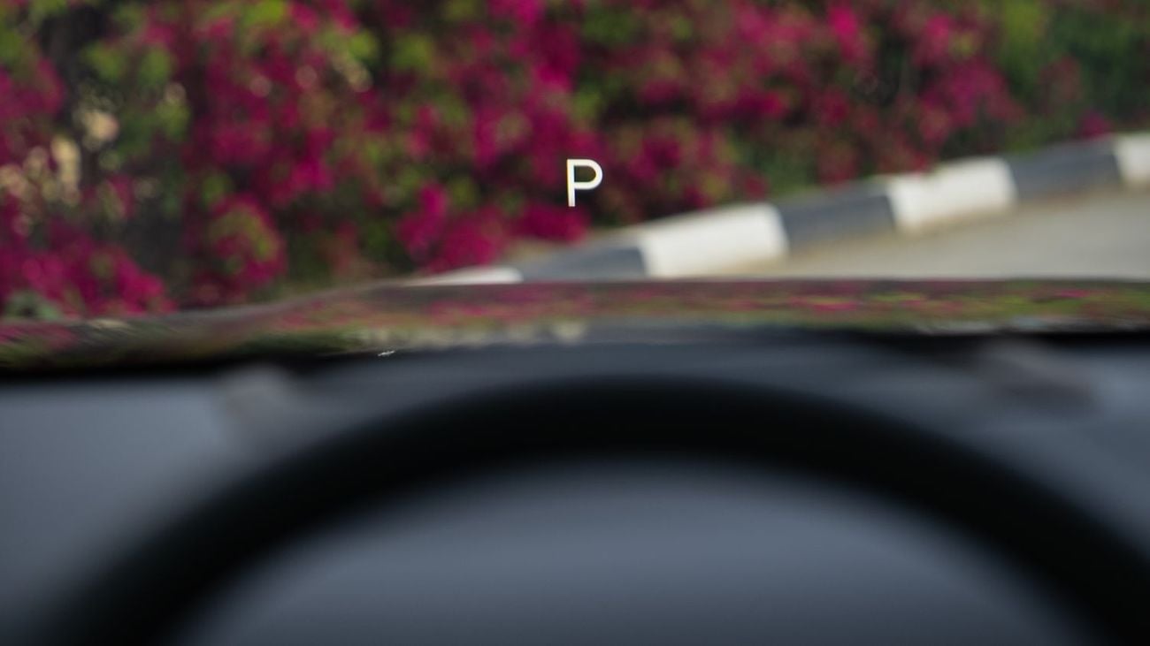 Li Auto L6 Max 1.5L - White Inside Orange | Export Only