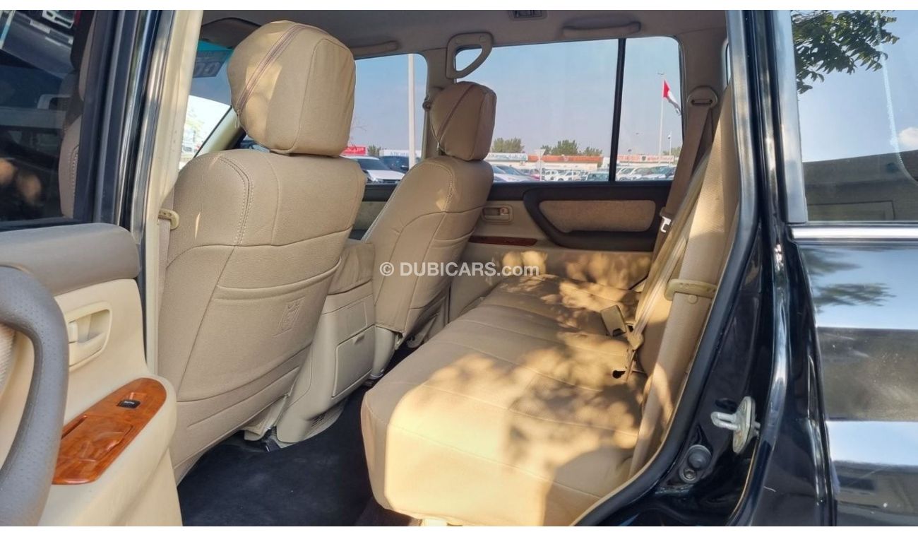 تويوتا لاند كروزر GXR 2003 | Perfect Condition | GCC