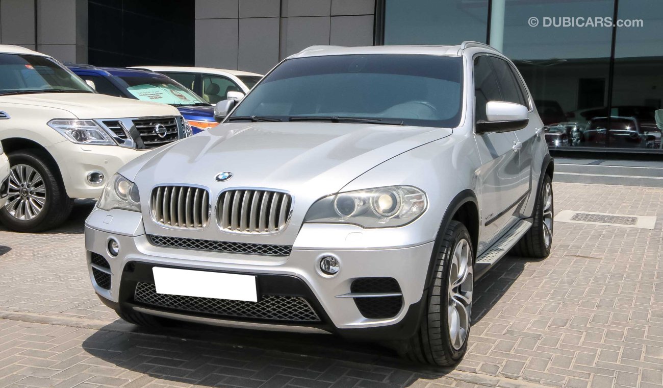 BMW X5 5.0 I