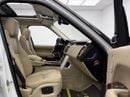 Land Rover Range Rover 2017 Range Rover Vogue HSE, Range Rover Full Service History, Excellent Condition, GCC
