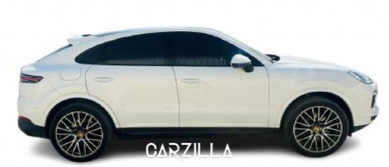 بورش كايان Std 3.0L (335 HP)