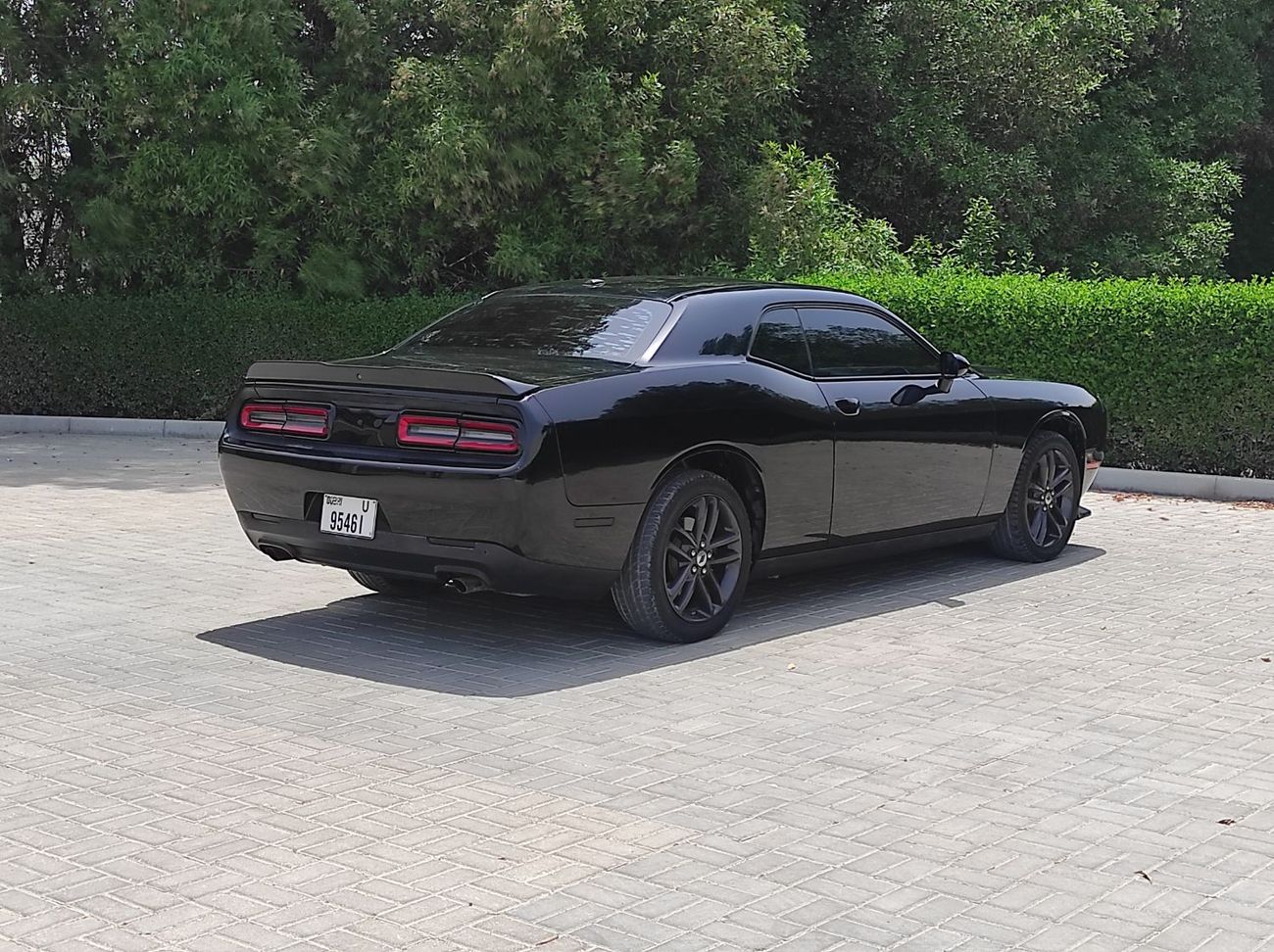 Dodge Challenger SXT Supertrack S 3.6L Full Options no1 Dodge challenger 2019 V6 Supertrack S 3.6L