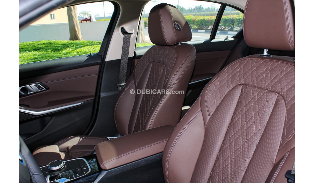 بي أم دبليو i3 BMW i3 E-DRIVE 35L