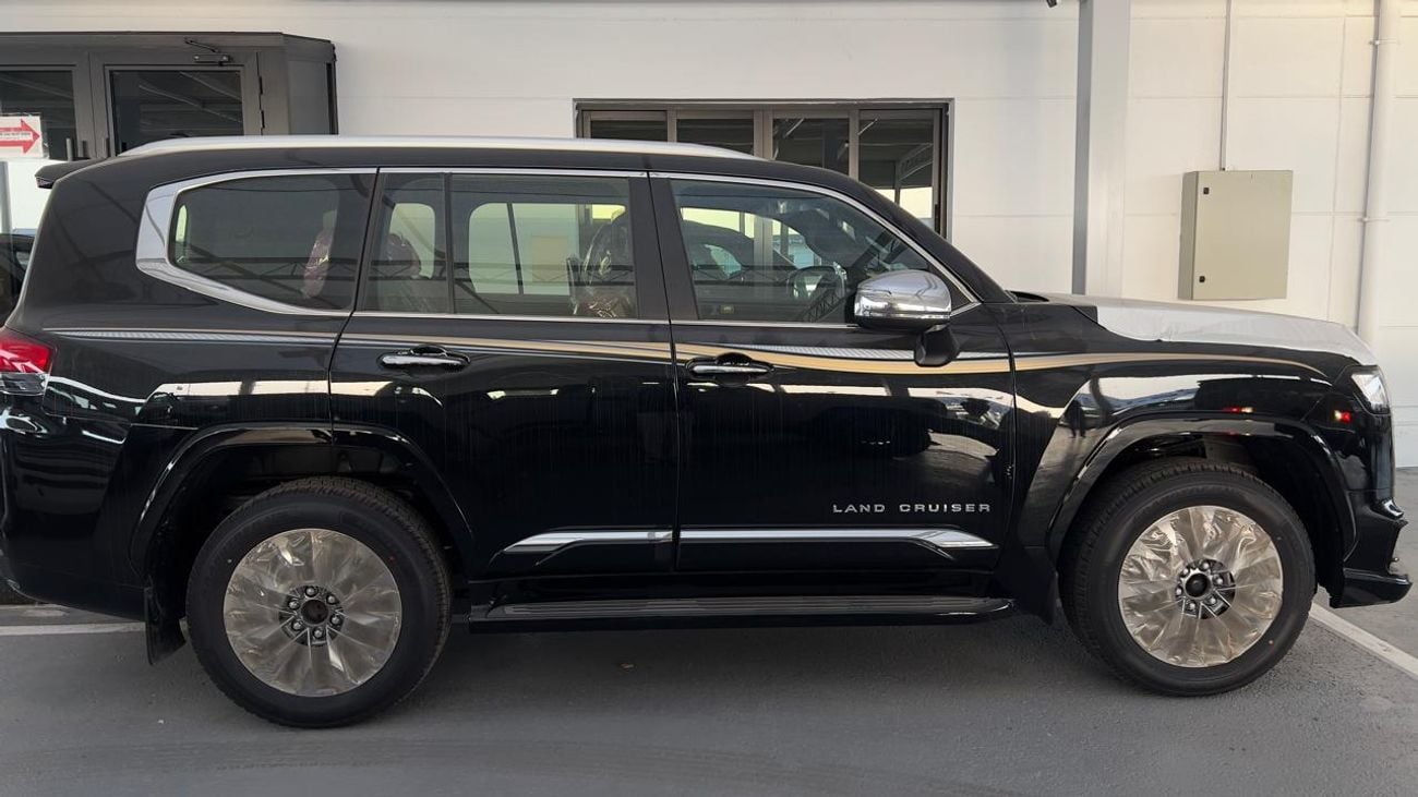 Toyota Land Cruiser VXR - EXPORT ONLY LC300 VXR 3.5TT