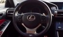 Lexus IS350 FSport