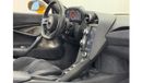 McLaren 720S Performance 2019 McLaren 720s Performance, Warranty, Full Service History, Carbon Fiber Package, Low