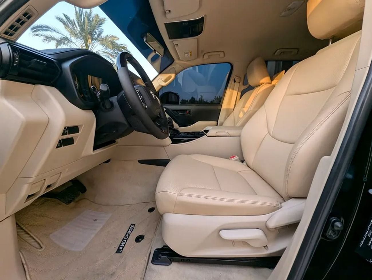 تويوتا لاند كروزر GXR | GCC Specs | V6 4.0L | Luxury &amp; Off-Road Excellence