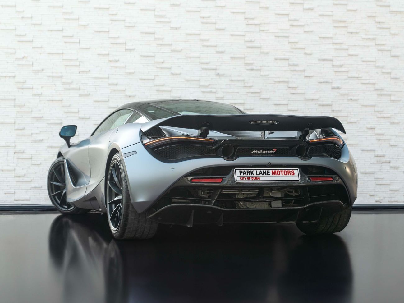 مكلارين 720S PEFORMANCE