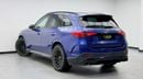 مرسيدس بنز GLC 63 AMG S E-PERFORMANCE 2024 Mercedes-AMG GLC63, Warranty, Mercedes Service Contract, Full Agency Service