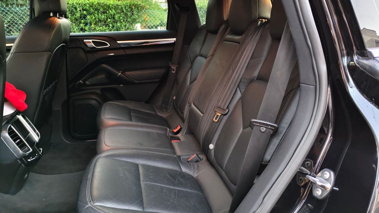 بورش كايان S