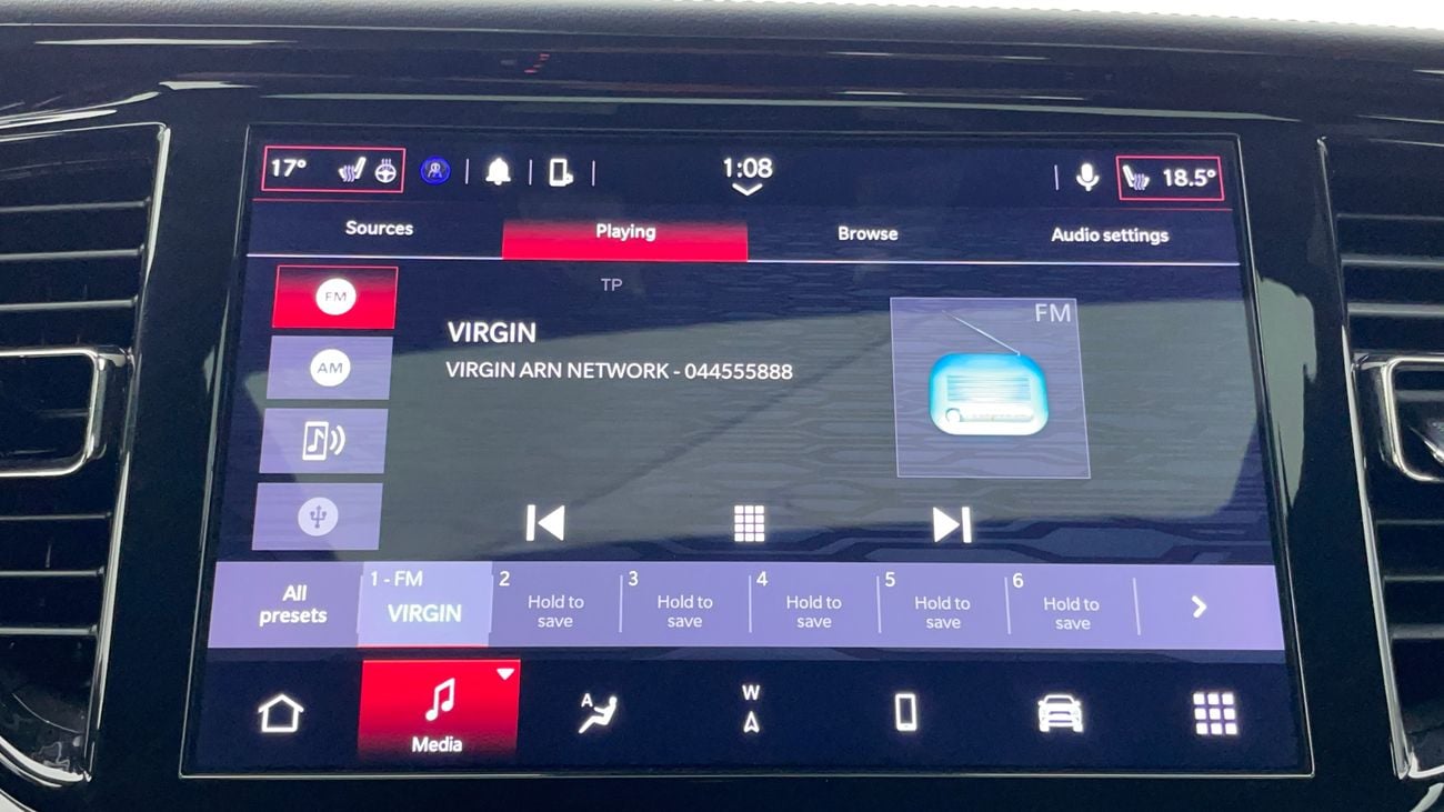 دودج دورانجو 2023 GT | AED 1812/Month | 0 DP | 30 Day Return | Warranty